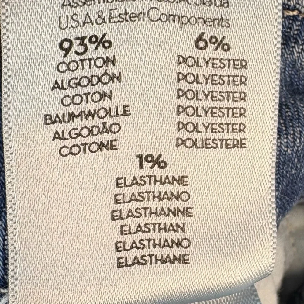 MOTHER - The Looker Ankle Fray Jeans - Picture 8 of 9
